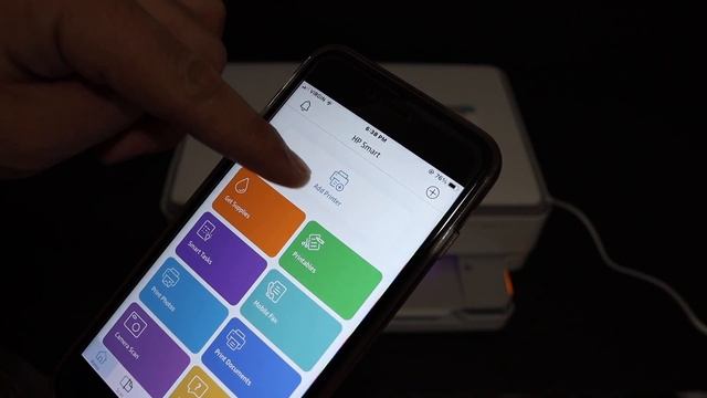 HP Envy 6030 Unboxing, Wireless Setup, Install Setup Ink, Load Paper & Connect To WiFi !! смотреть онлайн
