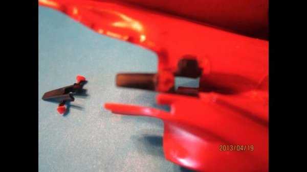 Ferrari F2003 GA 1:24 Revell #07240  Model Kit Build & Review