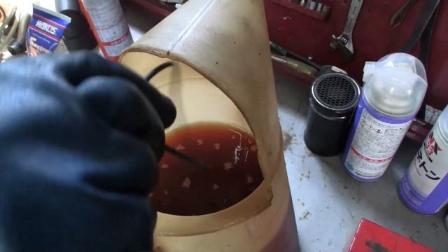 【BMW E90】オイル交換をして貰った смотреть онлайн