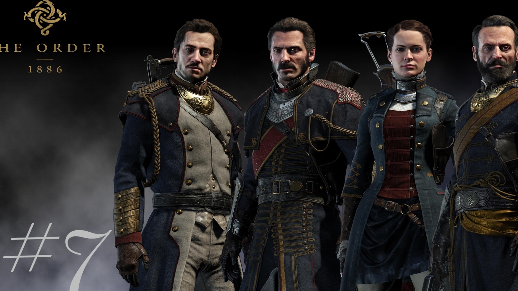 The Order 1886 #7 смотреть онлайн