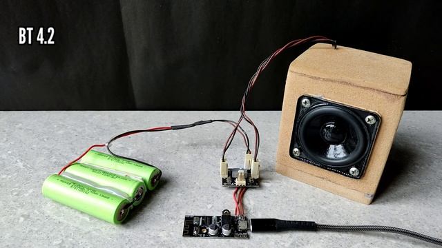 MH-M28 Bluetooth Audio Module| Bluetooth 4.2 vs Bluetooth 3.0(Sound Test). смотреть онлайн