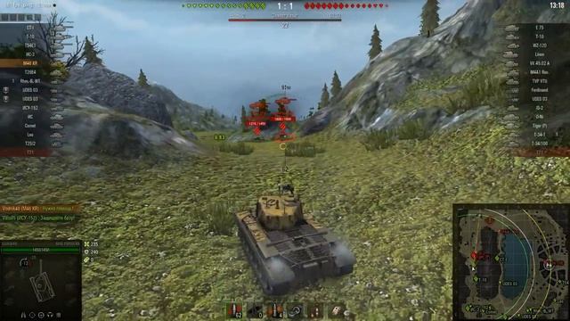 M46 Patton KR в прадаже после Новогодней елки World of Tanks смотреть онлайн