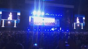 Концерт Эминема в Абу Даби