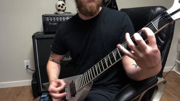 JACKSON KING V PRO QUICK SILVER REVIEW