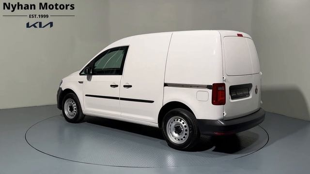 2020 Volkswagen Caddy C20 TDI STARTLINE смотреть онлайн