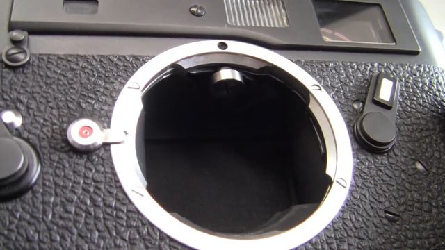 Leica M5 / ライカM5 黒3吊 + Mズミクロン50mmF2 смотреть онлайн