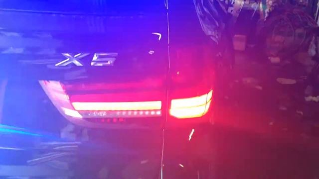 2015 bmw x5 police car ambulance with lights and siren смотреть онлайн