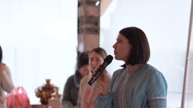 «Русская зима на Полянке» смотреть онлайн