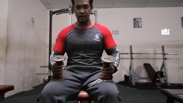 Best Shoulders Workout By Jai Muscle Evo смотреть онлайн