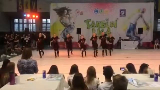 Lola's dance Olomouc-GIRLS (Praha) смотреть онлайн