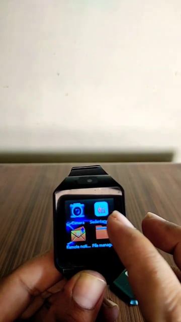 dz09 smartwatch 4G sim card setup смотреть онлайн