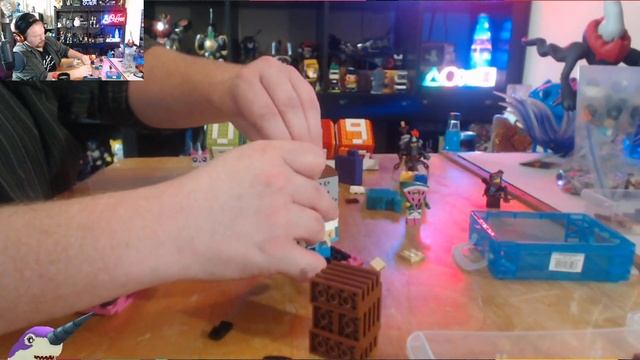 It's Time to Take to the Skies! Pegasus Angel Lego and Chill! смотреть онлайн