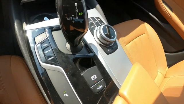 BMW 530i - 2.0 Biturbo - 2017- 252 cp - EURO 6 - Cutie automata 8+1 смотреть онлайн