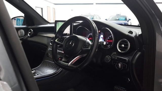 mercedes glc 250 смотреть онлайн