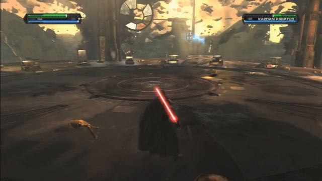 Star Wars: The Force Unleashed Sith Master Difficulty #08 смотреть онлайн