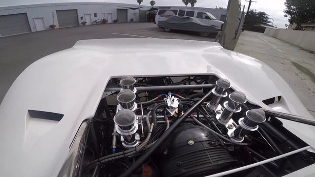 Porsche 908 Delivery смотреть онлайн
