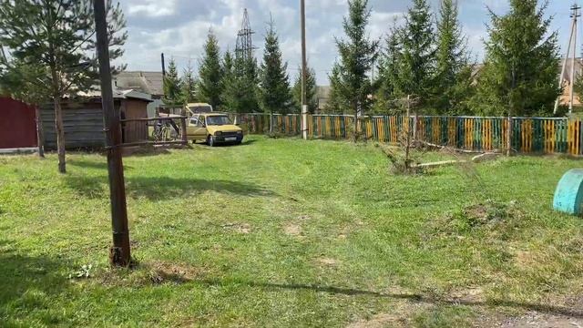 АвТОКресЛО 🐻 СуББотнИК 🌸 Отдыхаем в саду🥰 смотреть онлайн