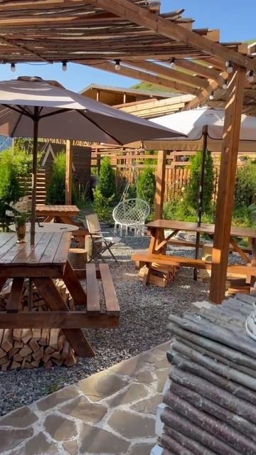 территория Chill village fiagdon смотреть онлайн