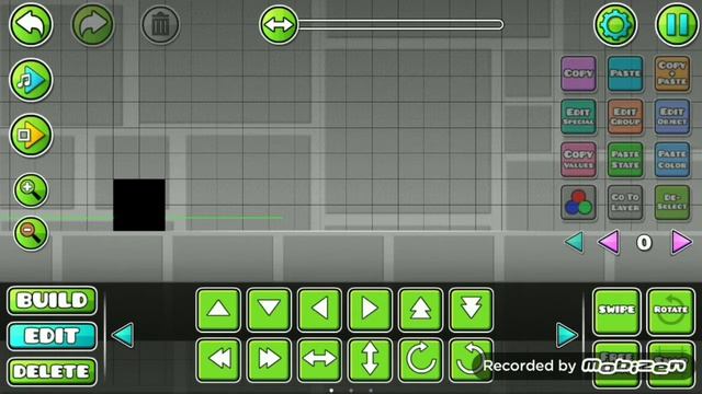 How To Use The Toggle Orb/Block In Geometry Dash смотреть онлайн