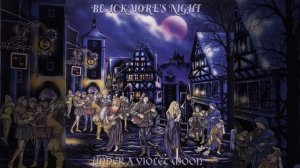 Under A Violet Moon