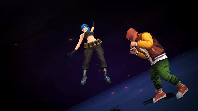 Know Your Fighter - Leona XII смотреть онлайн