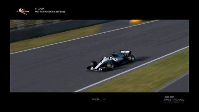 Gran Turismo™SPORT Mercedes EQ Power Wins At Fuji Speedway смотреть онлайн