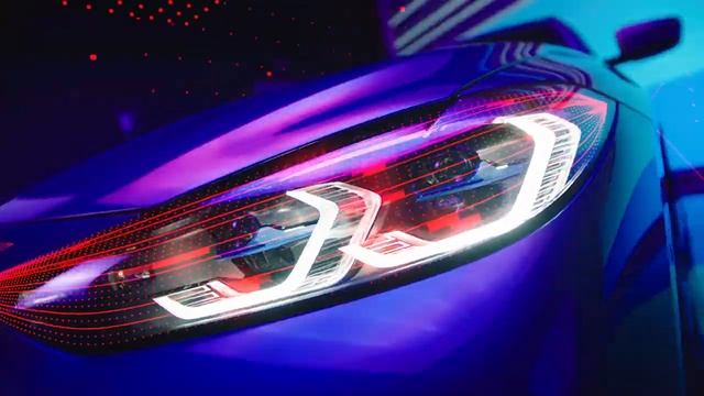 BMW THE 4 Coupe Online Presentation смотреть онлайн