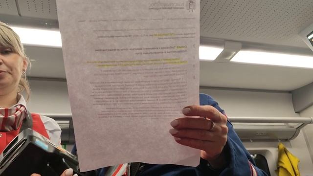 Иногда контролерам МЦД Москвы, приходиться встречаться с такими пассажирами, которые несут чушь. смотреть онлайн