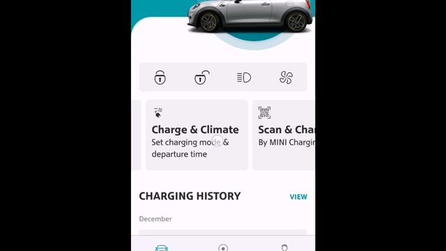New MINI App - with Electric Cooper SE смотреть онлайн