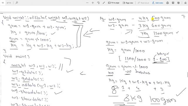 object as function argument in C++| Passing objects as function arguments in C++ | @Bca kud english смотреть онлайн