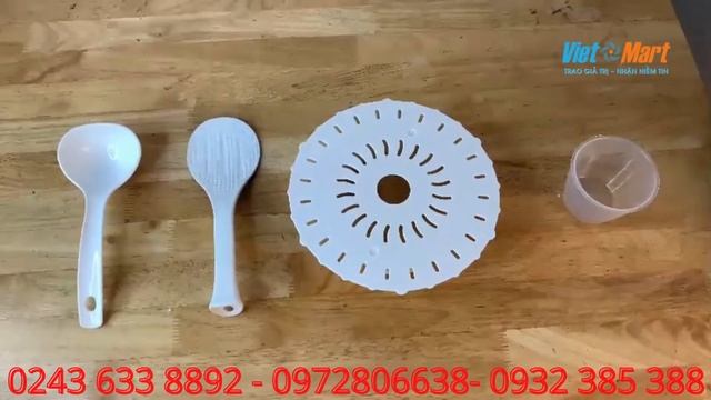 NỒI ÁP SUẤT TEFAL CY601868: Việt Mart Review và Hướng dẫn sử dụng. смотреть онлайн