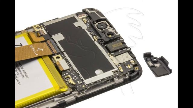 Guía del ZTE Blade V8 Lite: Cambiar sensor de proximidad смотреть онлайн