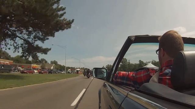 Pre DreamCruising 5 1988 BMW 325i смотреть онлайн