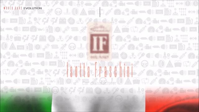 W.C.E - Italian Car Brands, Companies & Manufacturer Logos смотреть онлайн