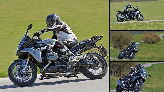 test sveta motocyklov 2015 bmw R 1200 RS HD 1080p смотреть онлайн