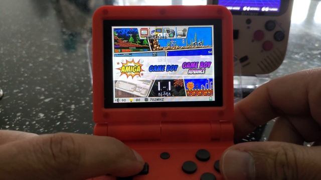 New official Miyoo CFW V1.3.3 update for (Pocketgo, PowKiddy V90,Q90, Bittboy v2,v2.5,v3,v3.5 смотреть онлайн