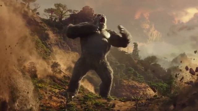 Godzilla vs Kong 2023 - Coffin Dance Song (COVER) смотреть онлайн