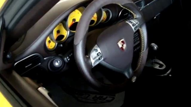 Techart porsche 911 gt street смотреть онлайн