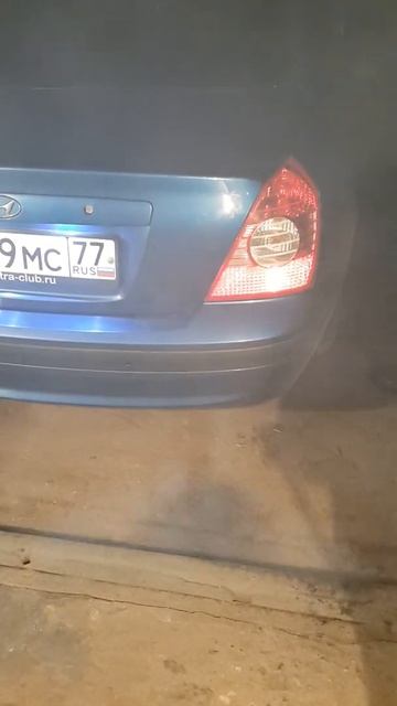 Первый запуск выхлопа 4-2-1 смотреть онлайн