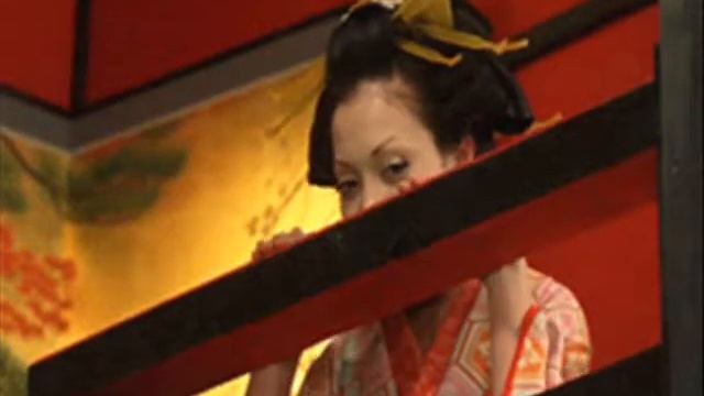 Sakuran Cut Scenes