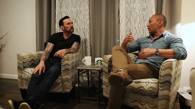 “Tea Time with Tu” Conversation with Jason David Frank -The Martial Arts in Gunfighting смотреть онлайн