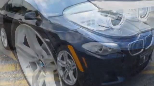 2013 BMW 5 Series 535i Sedan - Roswell, GA смотреть онлайн