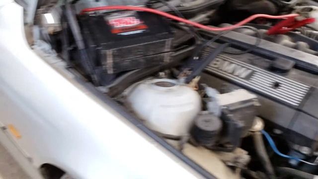 18G0872 - 1998 BMW 528 I - 2.8L смотреть онлайн