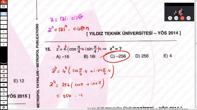 KARMAŞIK SAYILAR-3 смотреть онлайн