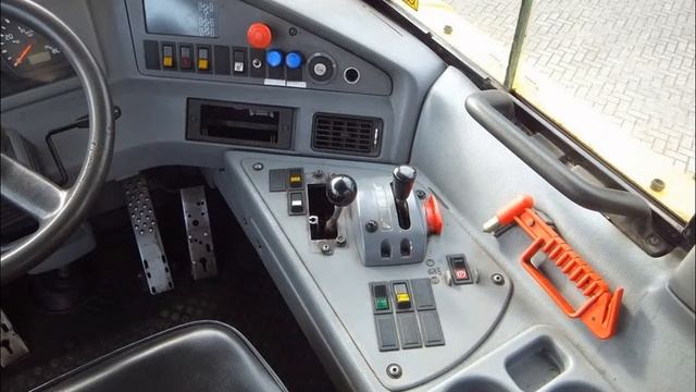 774549 VOLVO A40E 6x6 DUMPER ARTICULATED DUMP TRUCK 69.2T 2008 смотреть онлайн