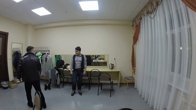 АРТИСТ ТОРМЫШЫ #27