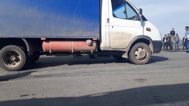 Гонка Газелей смотреть онлайн