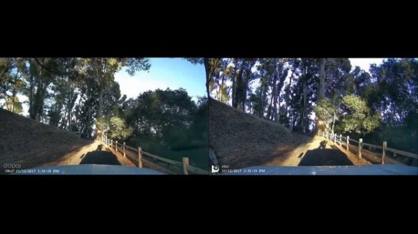 DDPai Mini2 Vs DDpai Mini2P