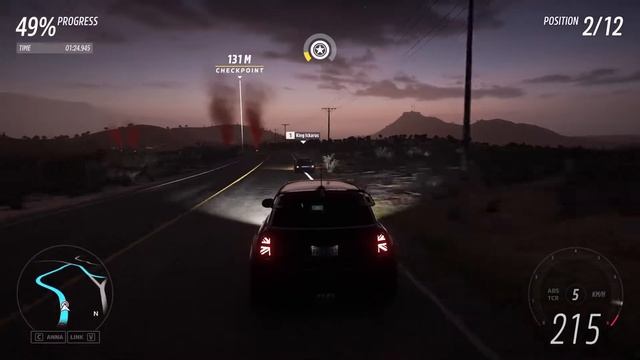 MINI JOHN COOPER WORKS GP 2021 | FORZA HORIZON 5 | Gameplay | By PhoeniX GaminG SD смотреть онлайн