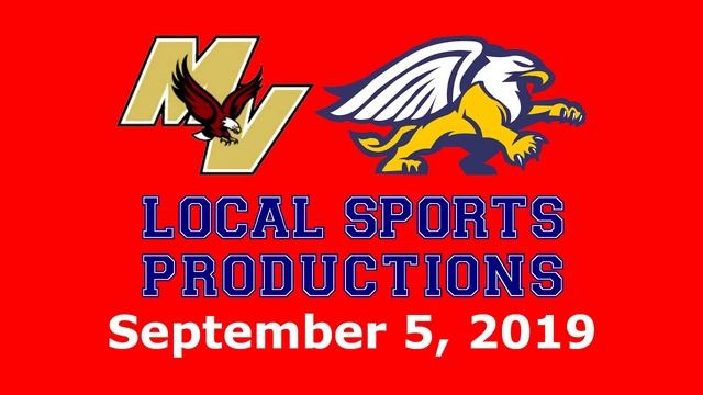 MIAA Boys' Soccer on LSP - Mystic Valley Eagles @ Greater Lowell Gryphons, 9.5.2019 смотреть онлайн